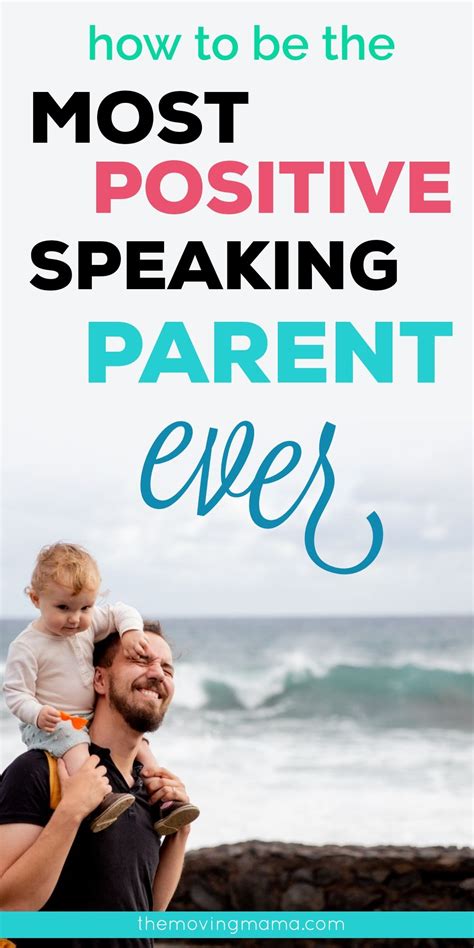 5 Steps To Be A Parent Overflowing With Positive Language Easy Gentle