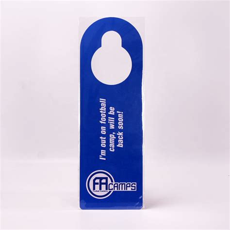 4.3 out of 5 stars. Plastic Door Hangers printing from only $ 465.95 ...