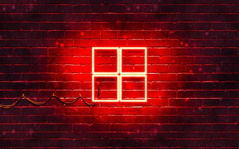 Red Microsoft Wallpapers Top Free Red Microsoft Backgrounds