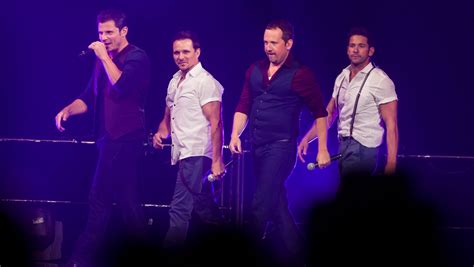 98 Degrees Bring My2k Tour To Phoenix With Ryan Cabrera Dream And O Town