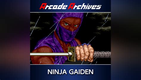 Buy Cheap Arcade Archives Ninja Gaiden Ps4 Key Lowest Price