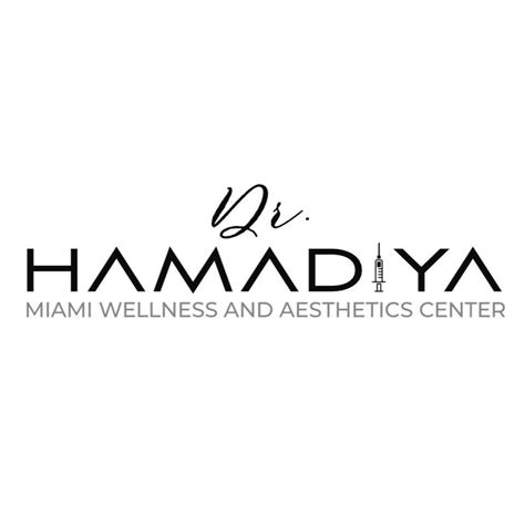 Miami Wellness And Aesthetics Center By Dr Hamadiya Miami Fl