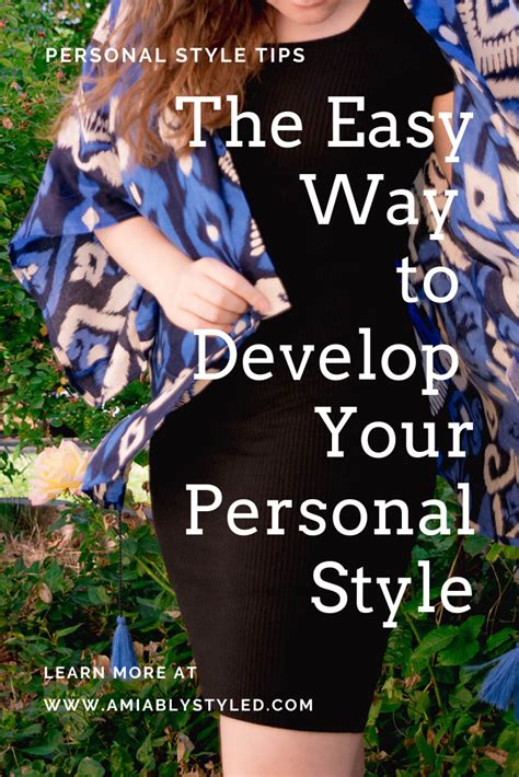How To Develop Your Personal Style Amiably Styled Conscious Fashion
