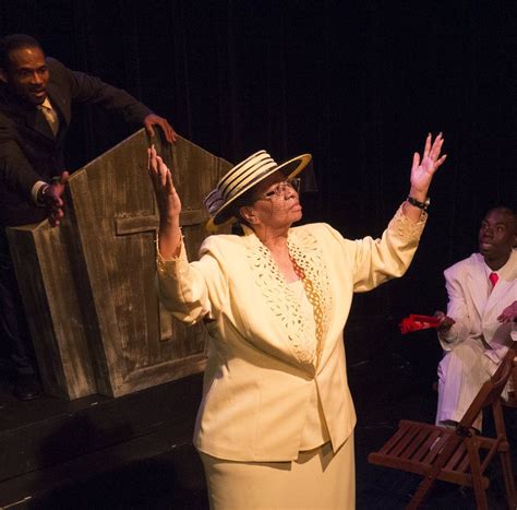 20 Days of Essential Plays: The Old Ship of Zion - Essential Theatre