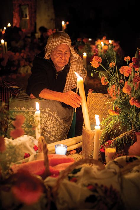 ¿cómo Será El Día De Muertos En Pátzcuaro Este 2020 México Desconocido