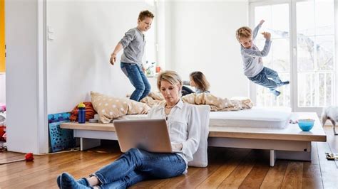 Working From Home Amid Coronavirus Outbreak How Parents Can Balance