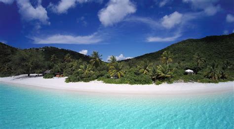 Guana Island Resort In The British Virgin Islands