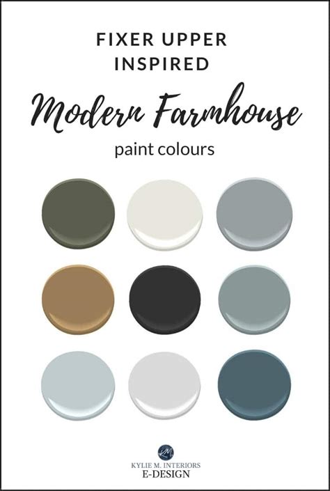 The Most Popular Farmhouse Paint Colors Paint Colors Vrogue Co