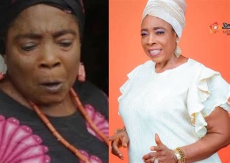 Drama As Nollywood Actress ‘iyabo Oko Resurrects After Death