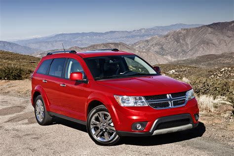 So i read the reviews before i bought my 2009 dodge journey in may of 2012. 2014 Dodge Journey - Test Drive Review - CarGurus