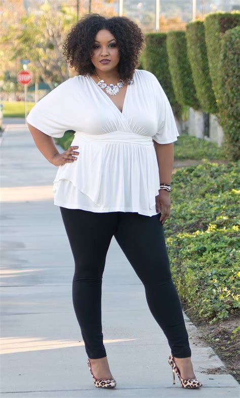 Real Curves For Promenade Top Plus Size Outfits Plus Size Fashion