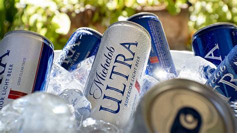 Llega A Chile Michelob Ultra La Cerveza Enfocada En Consumidores Con