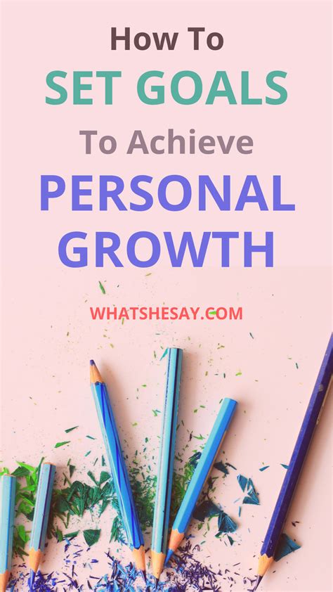 2019 Goal Setting: Setting Personal Goals and the Importance of Setting Goals - What She Say 