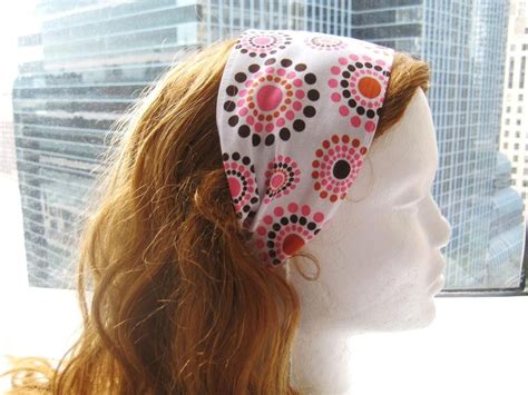 Fabric Headband Free Sewing Pattern Sew Crafty Me