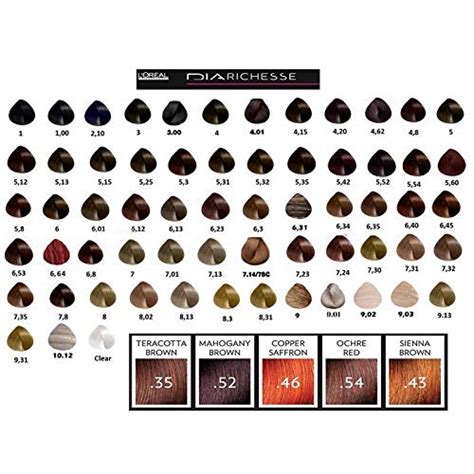 Loreal Professional Dia Richesse Hair Color