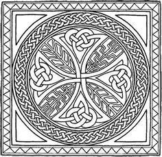 The mandala coloring pages are suitable for both old and young. 15 Best celtic heart images | Celtic, Celtic heart, Celtic ...