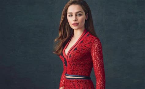 Emilia Clarke Diet Plan Workout Routine Height And Weight