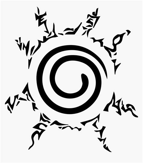Chi Ti T Naruto Logo Png Giao Di N Trang Web Vect Mi N Ph