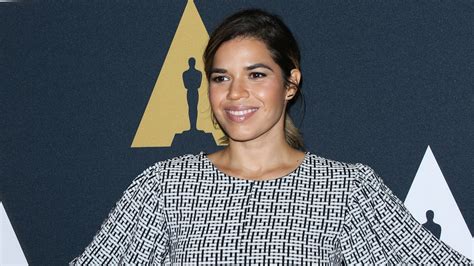 America Ferrera Reveals She Was Sexually Assaulted At 9 Years Old Allure