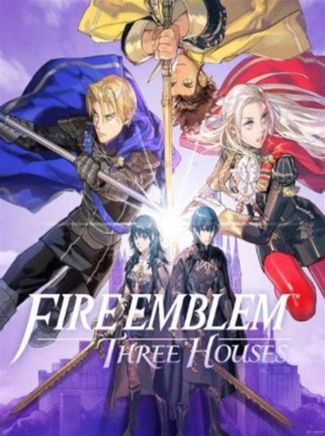 Fire Emblem Three Houses Ocean Of Games