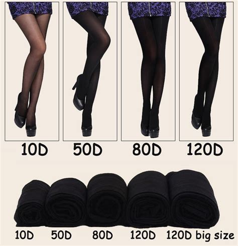 120d quality brand women elastic skinny pantyhose spring autumn comfortable sexy slim tights