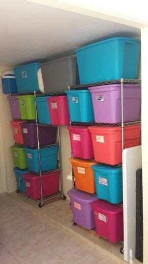 Organizando El Hogar Locker Storage Storage Lockers