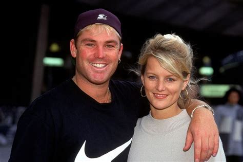 Shane Warne S Ex Wife Slams Unkind And Mean Tv Documentary That Left Family Raging Daily Star