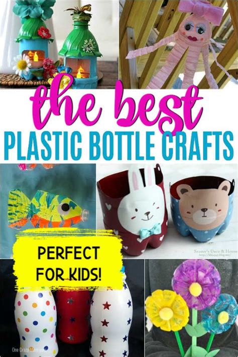 Water Bottle Crafts For Kids 12 Water Bottle Crafts That Are Fun And