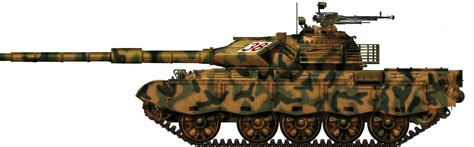 Type 6979 Mbt Tank Encyclopedia