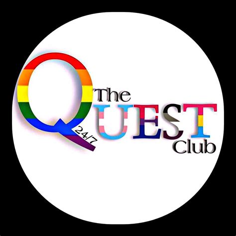 Upcoming Events Quest Club