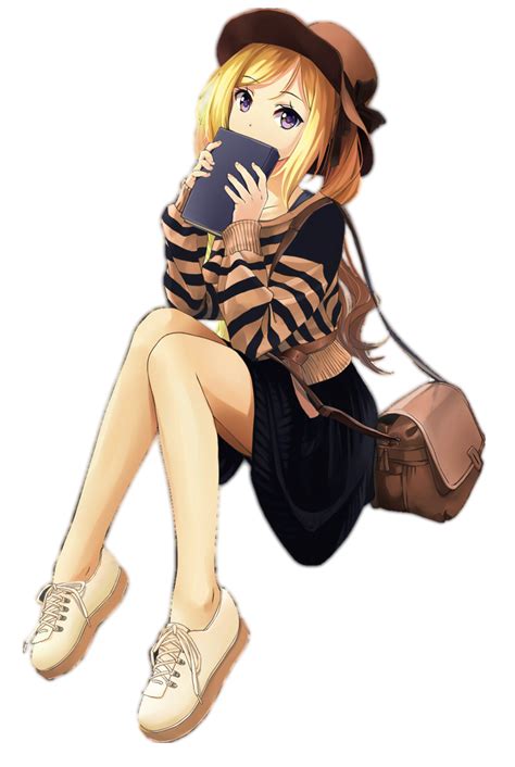 Anime Girl By Cascraft On Deviantart
