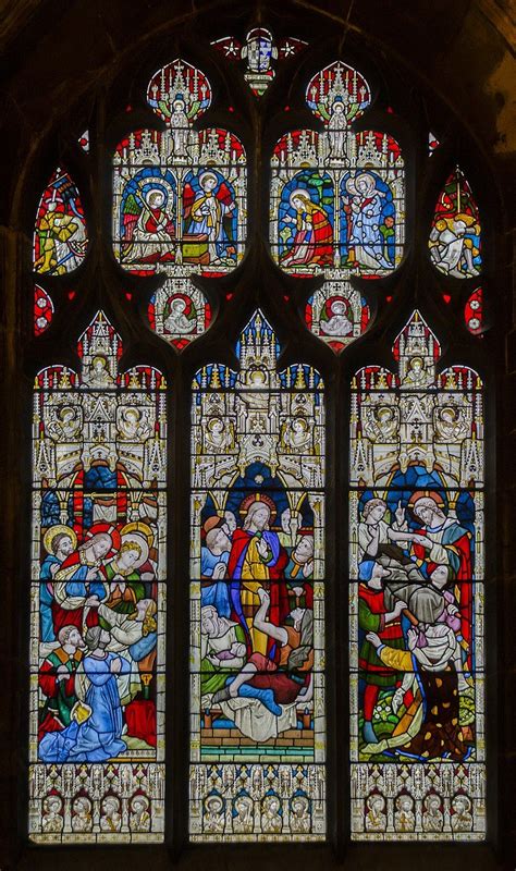Gloucester Cathedral Window Porch Windows Clerestory Windows Windows
