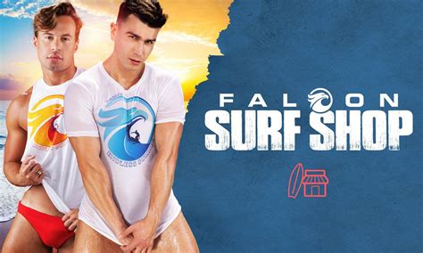 Gayvn On Twitter Falcon Opens Surf Shop Drops Trailer To Promo