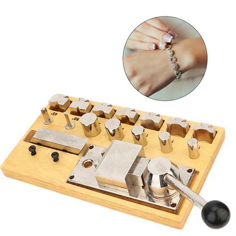 Jewelry Ring Bending Machine Ring Bending Tool Set Ring Bender Bending