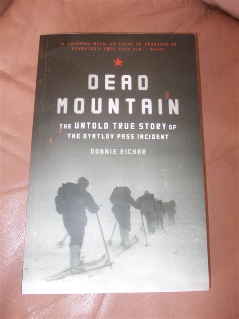 Dead Mountain The Untold True Story Of The Dyat 407565265 ᐈ Köp På