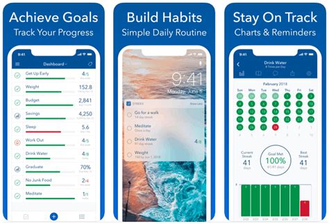 7 Best Goal Tracking Apps To Help You Reach Your Goals Maxjawn