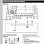 Sony Cdx-gt51w Car Stereo Wiring Diagram