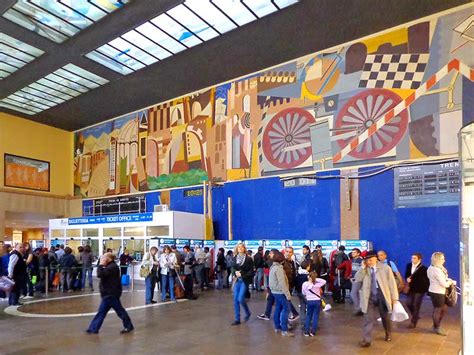 Map Of Verona Italy Train Station News Current Station In The Word