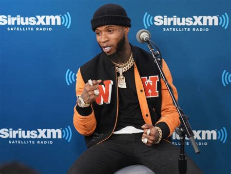 Big Trouble Tory Lanez Arrested On Gun Charges Was With Megan Thee