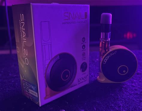 Lookah Snail 2.0 Review - Compact and Powerful