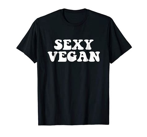 Sexy Vegan Mens T Shirt Gearnoble