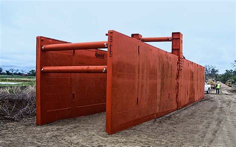 Trench Boxes And Steel Trench Shields Kundel Industries