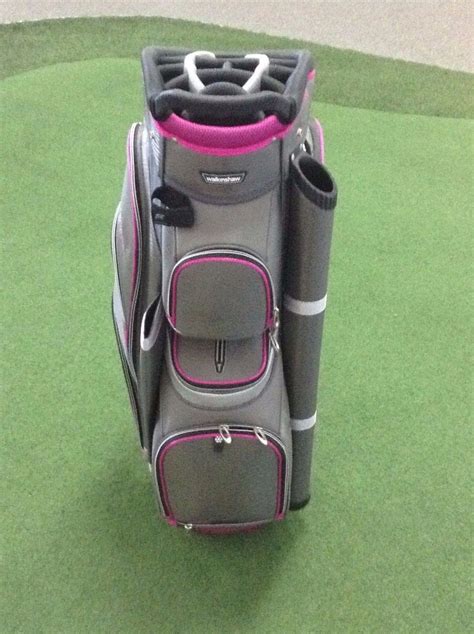 2018 Walkinshaw Grace Ladies Golf Bag 14 Hole Full Length