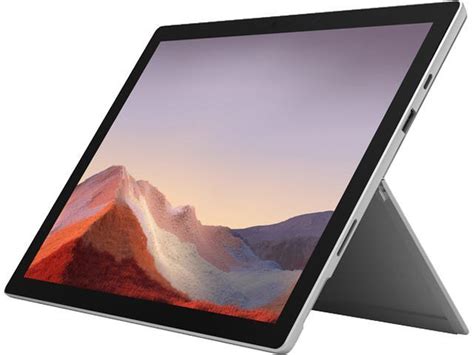 Microsoft 2 In 1 Laptop Surface Pro 7 Pvp 00001 Intel Core I3 10th Gen