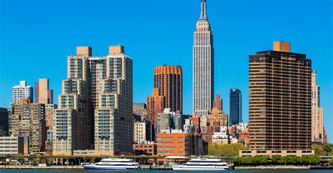 The Top 5 Skyscrapers In New York City Architectural Icons