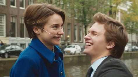 The Fault In Our Stars 映画 Movie