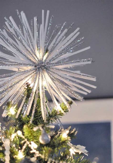 Diy Christmas Tree Topper Ideas Diy Projects Craft Ideas