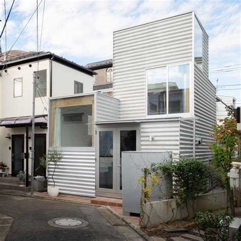 Decmyk A Tiny House In Tokyo Features In Todays Dezeen Weekly Newsletter