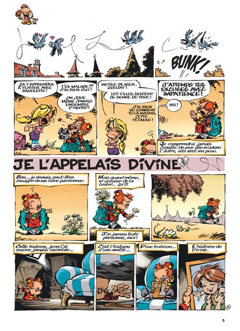 Chronique Bd Le Petit Spirou 19