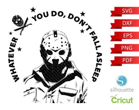Download Friday The 13th SVG, Halloween SVG, Jason Voorhees svg ...